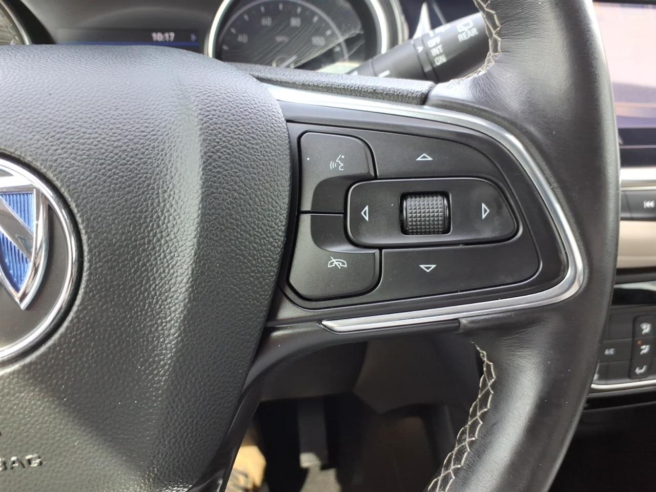 Buick Encore GX  2021