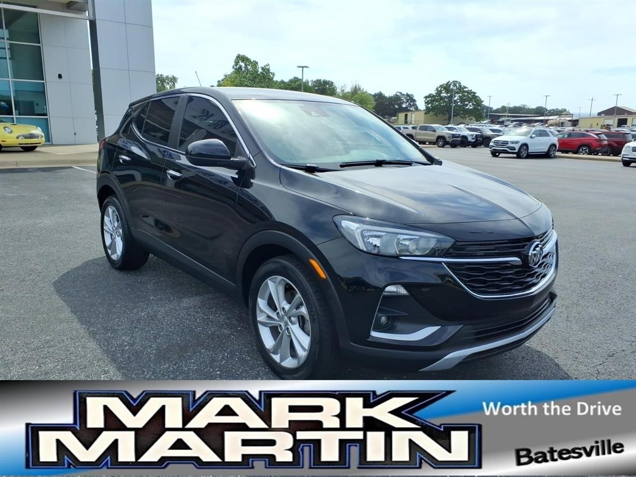 2021 Buick Encore GX Preferred
