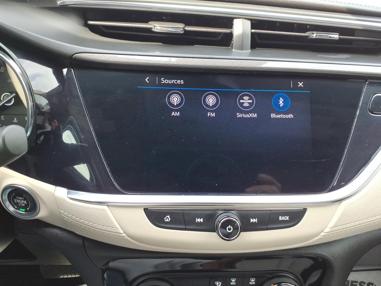 Buick Encore GX  2021