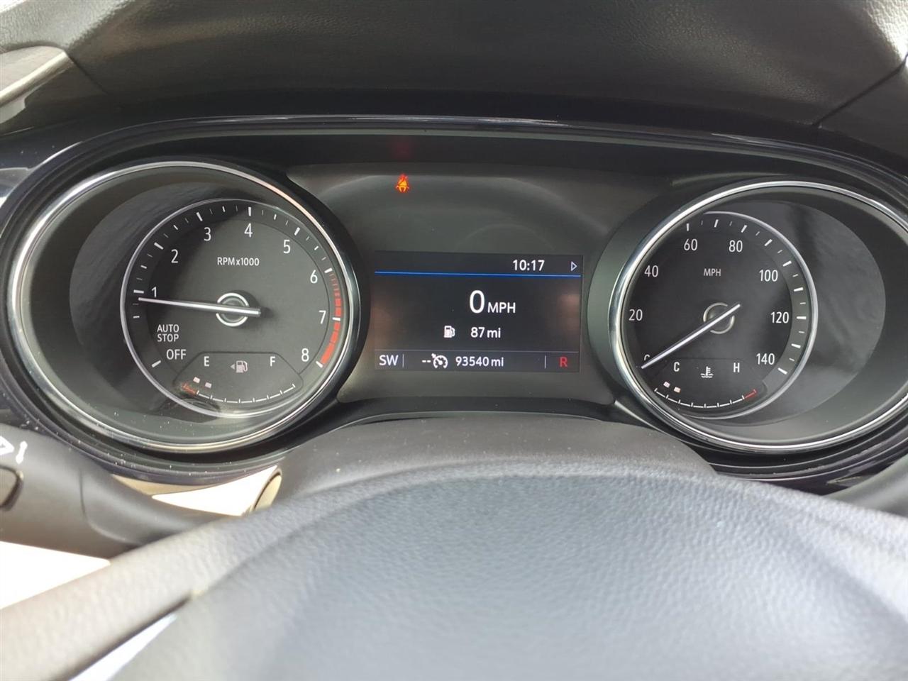 Buick Encore GX  2021