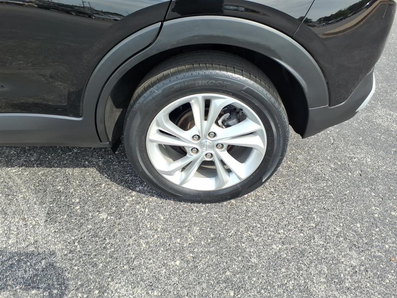 Buick Encore GX  2021