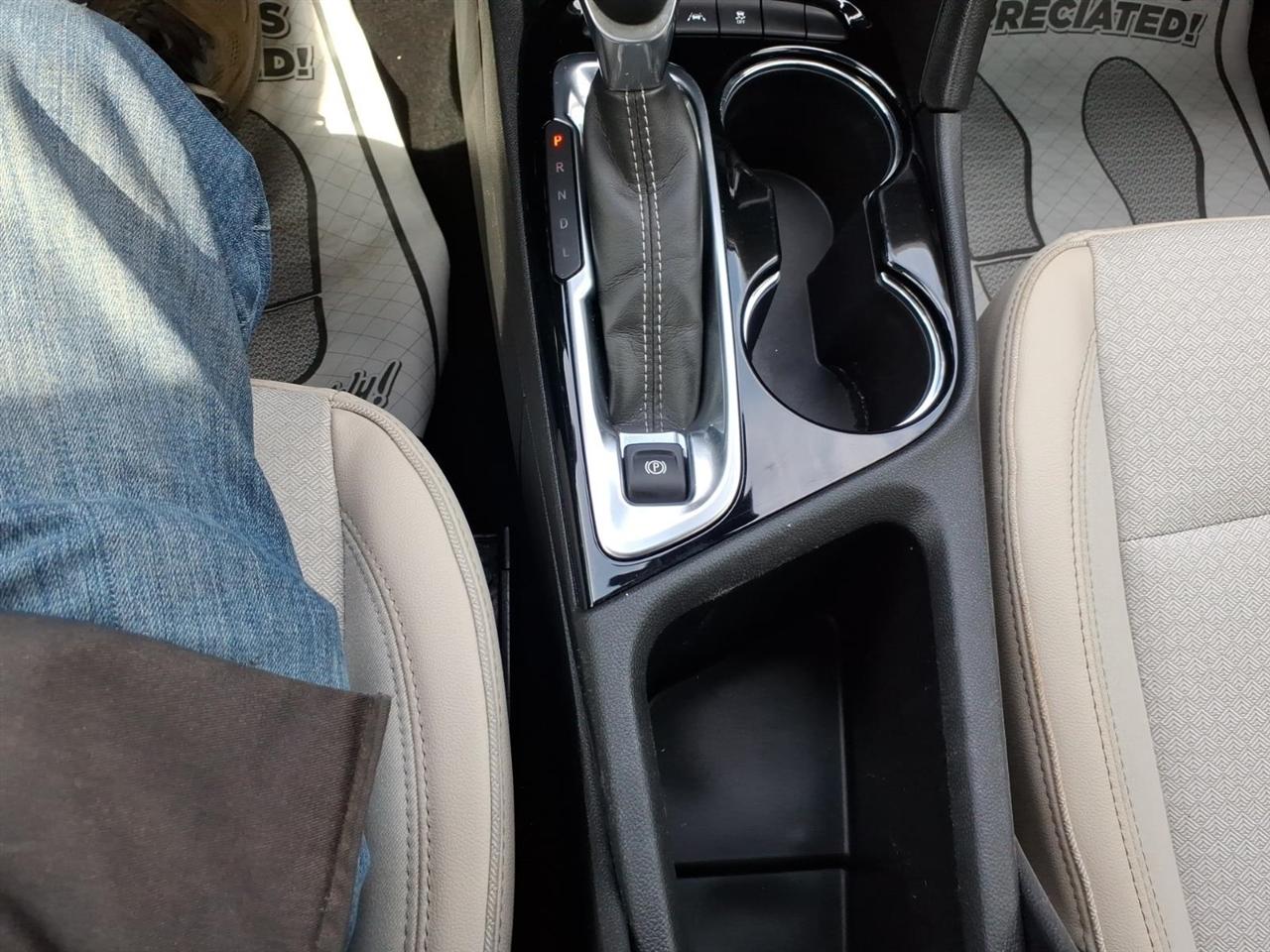 Buick Encore GX  2021