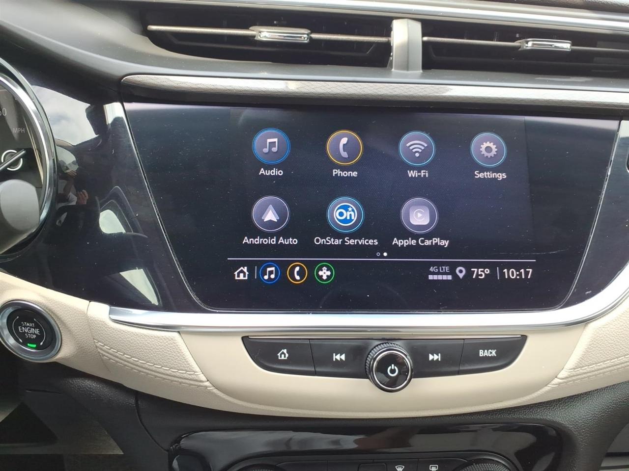 Buick Encore GX  2021