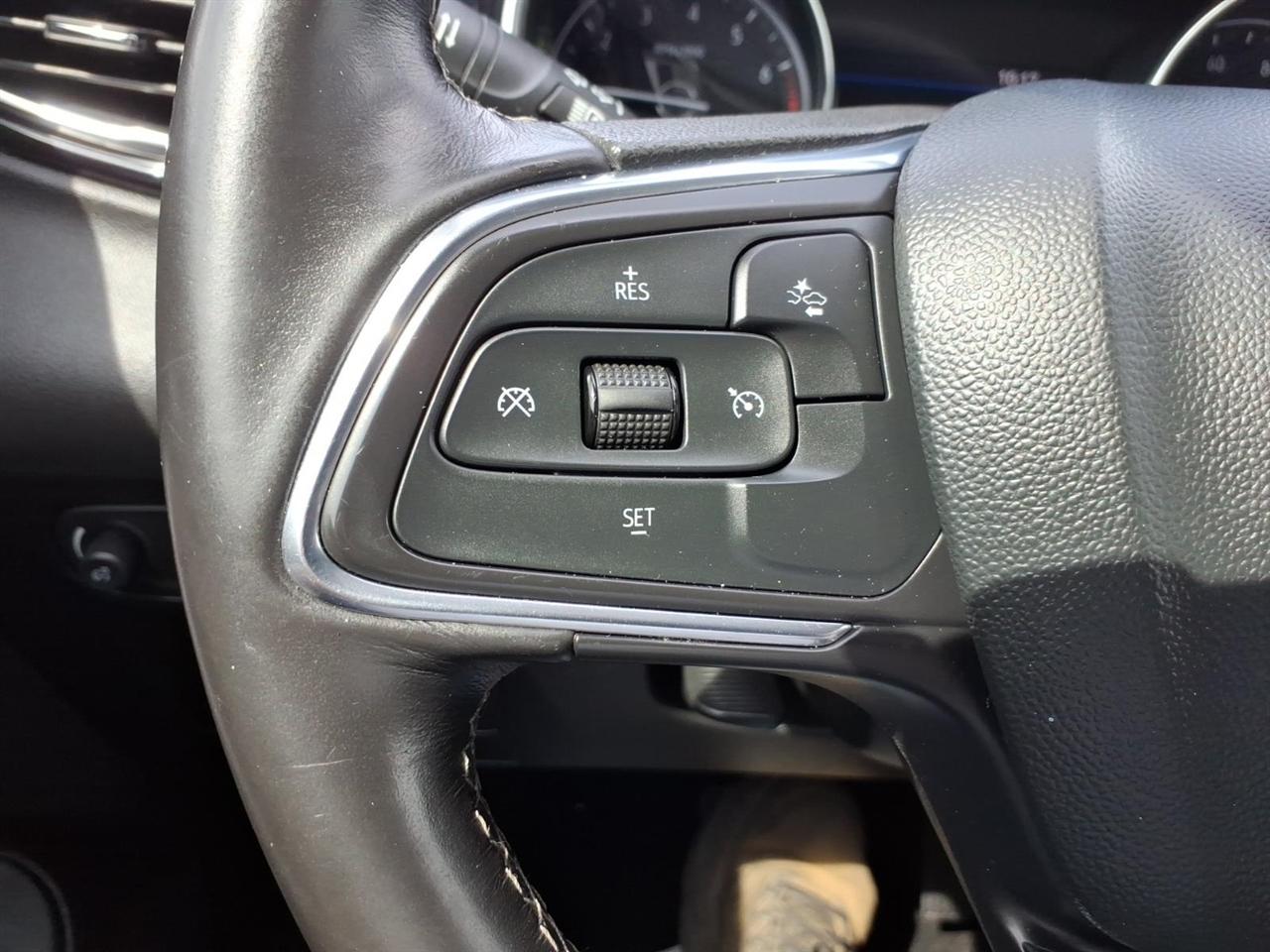 Buick Encore GX  2021