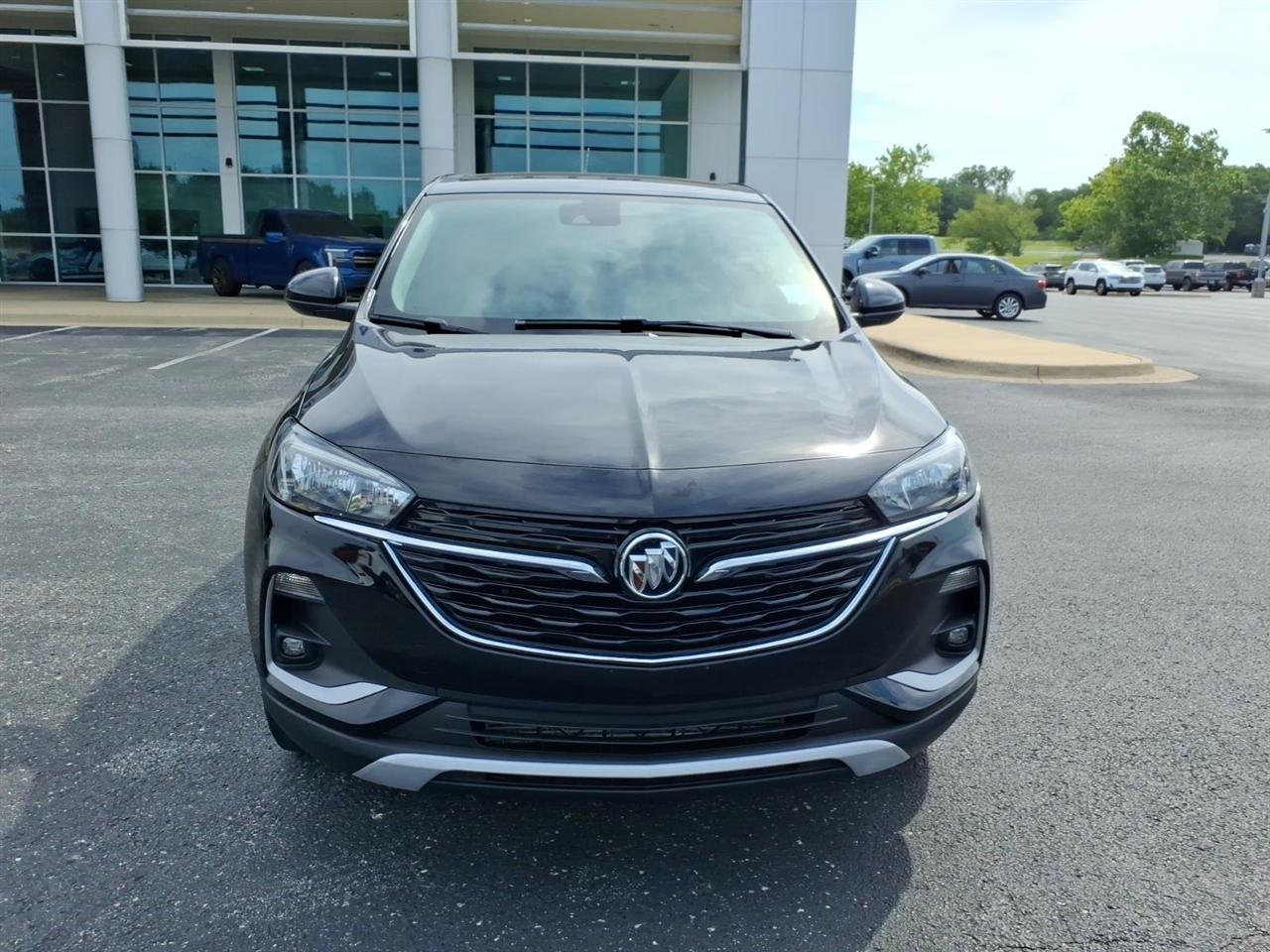 Buick Encore GX  2021