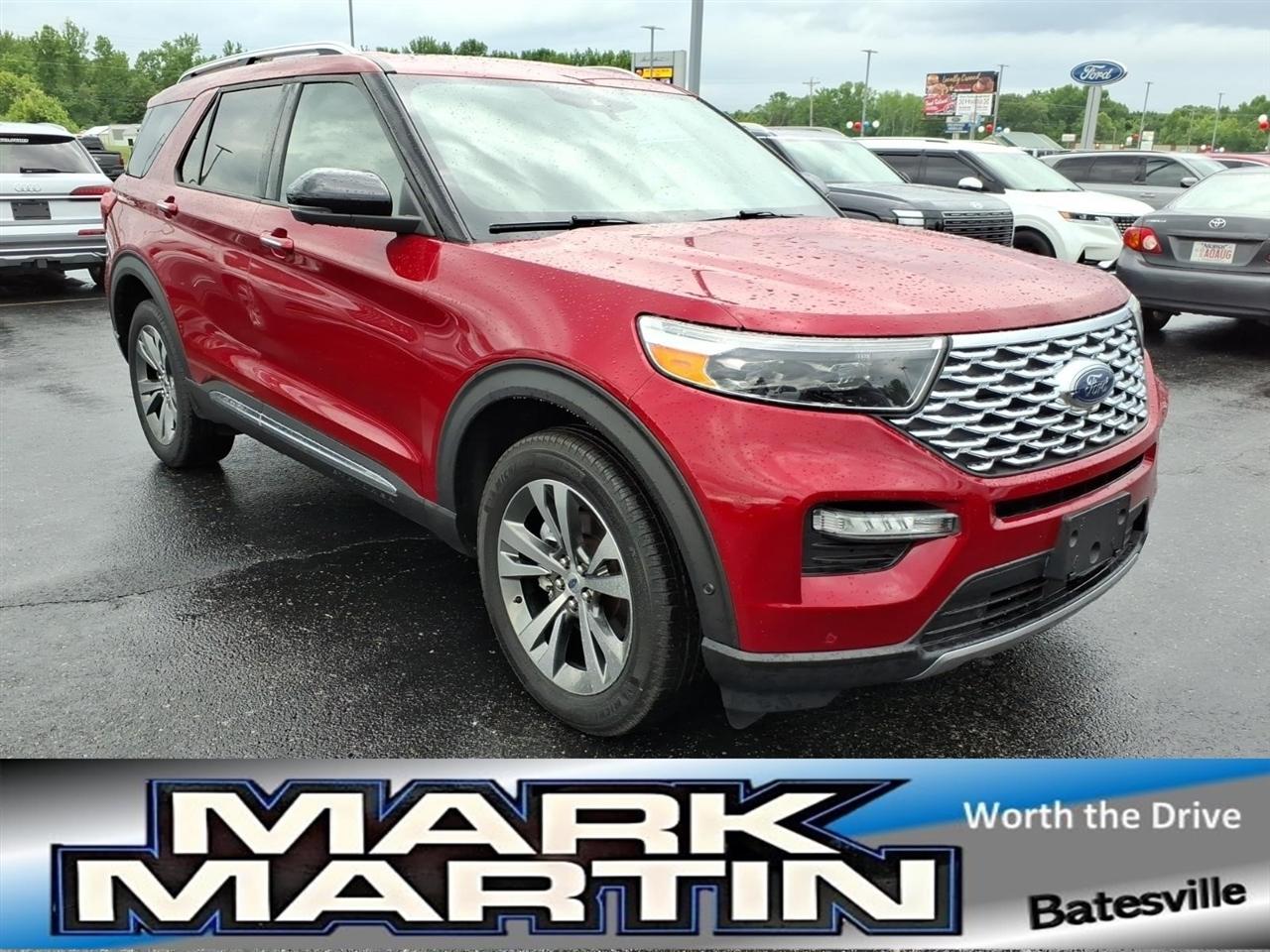 Ford Explorer  2020