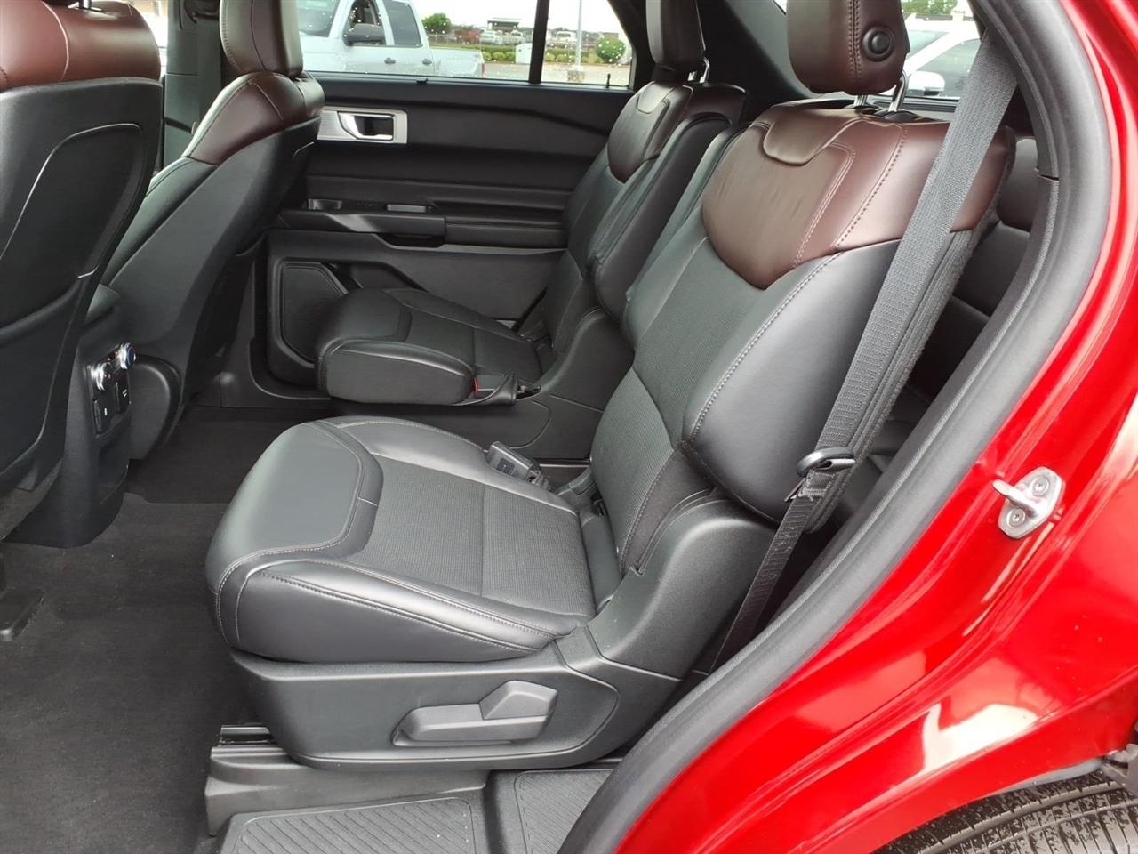 Ford Explorer  2020