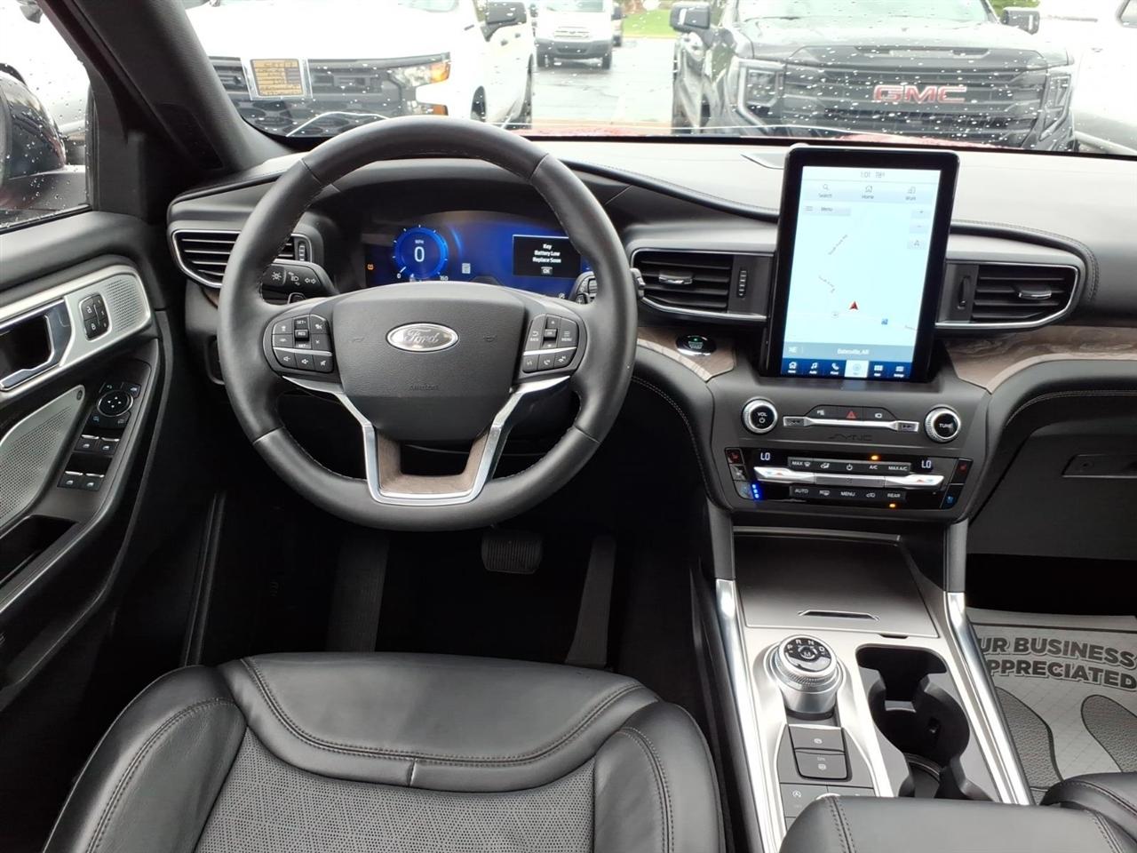 Ford Explorer  2020
