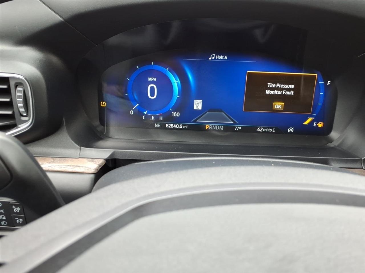 Ford Explorer  2020