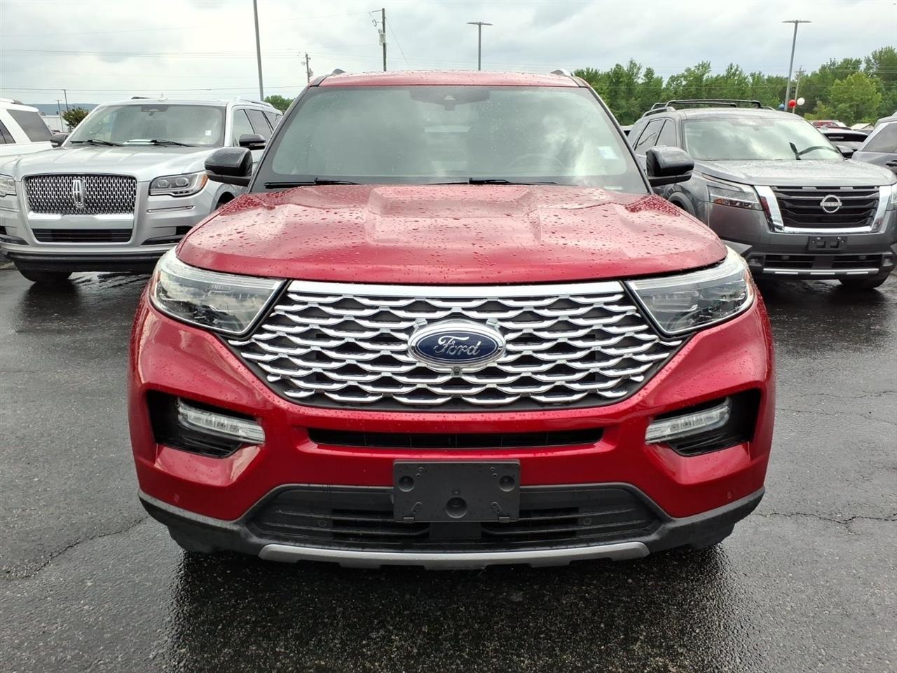 Ford Explorer  2020