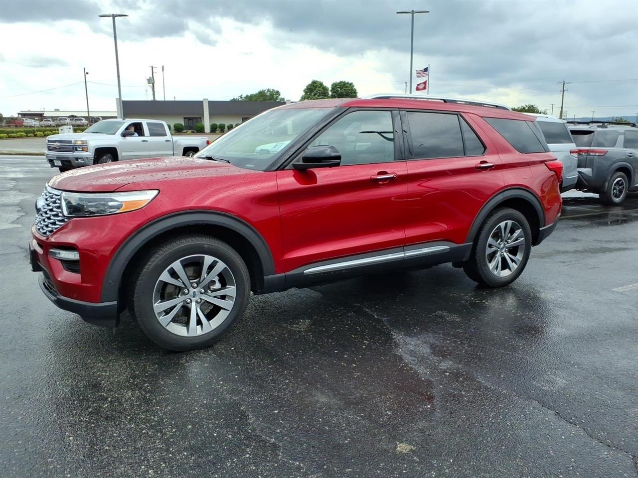 Ford Explorer  2020