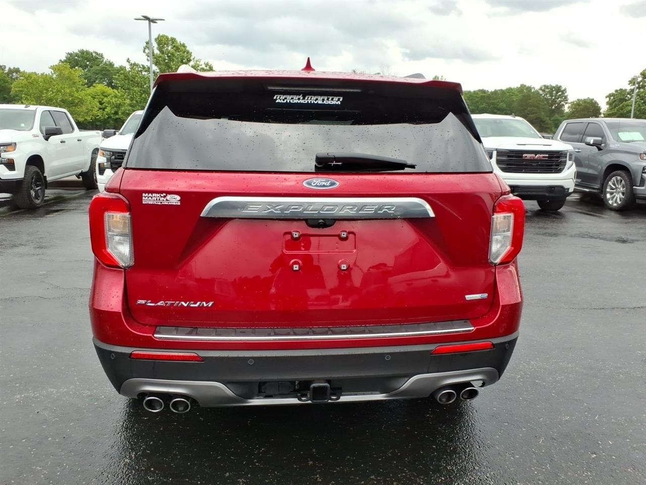 Ford Explorer  2020