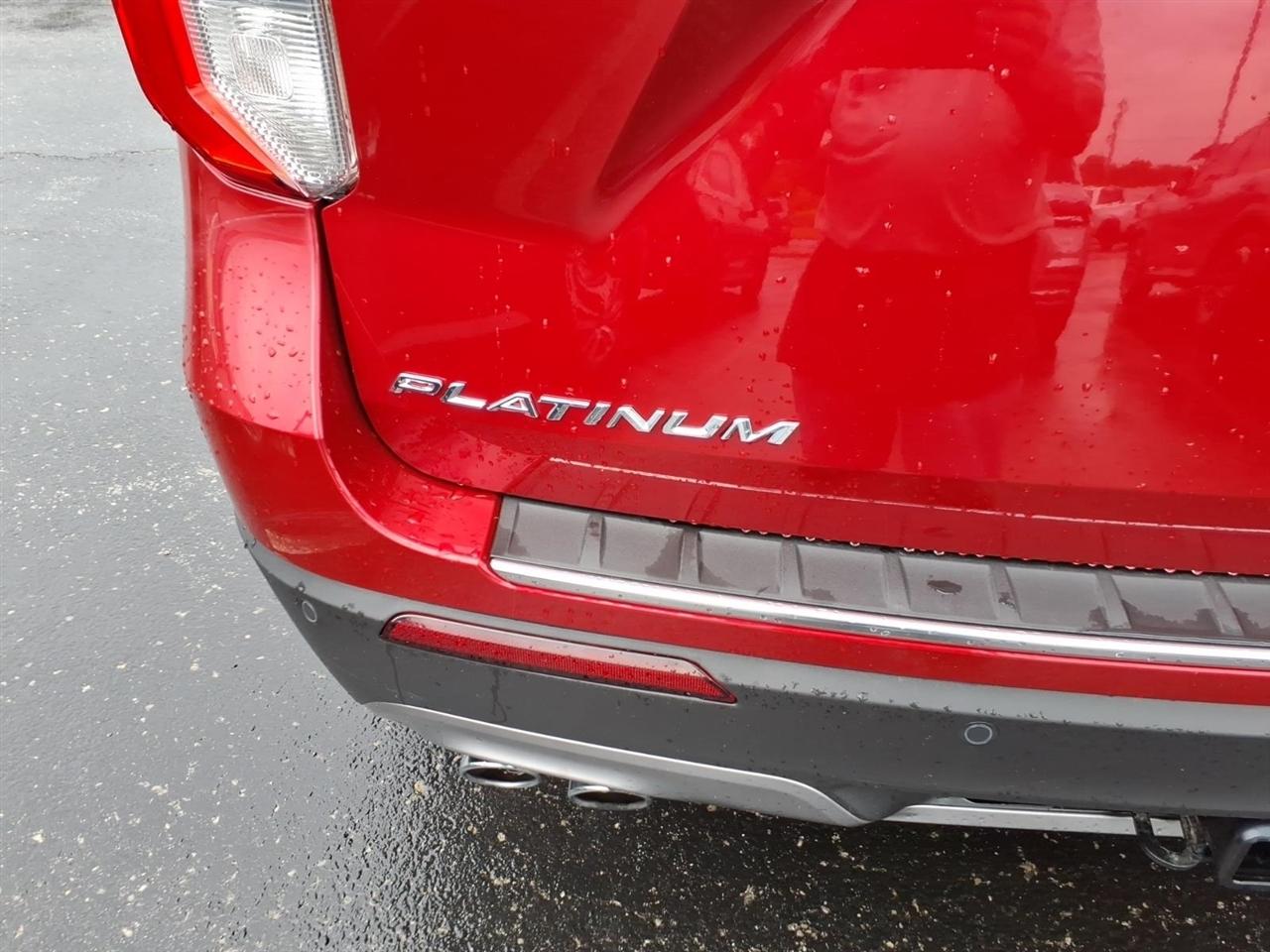 Ford Explorer  2020