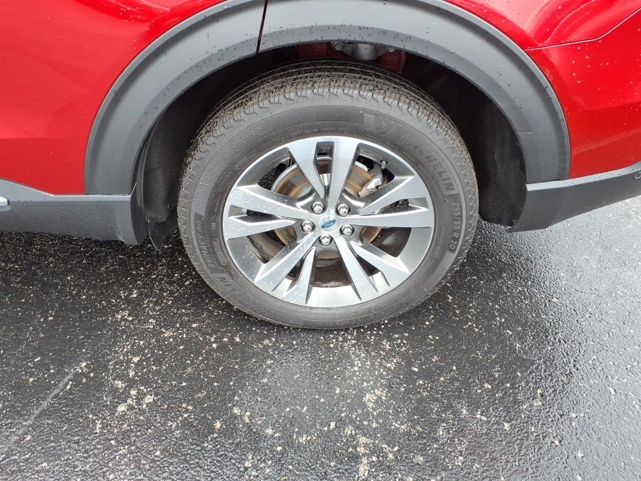 Ford Explorer  2020