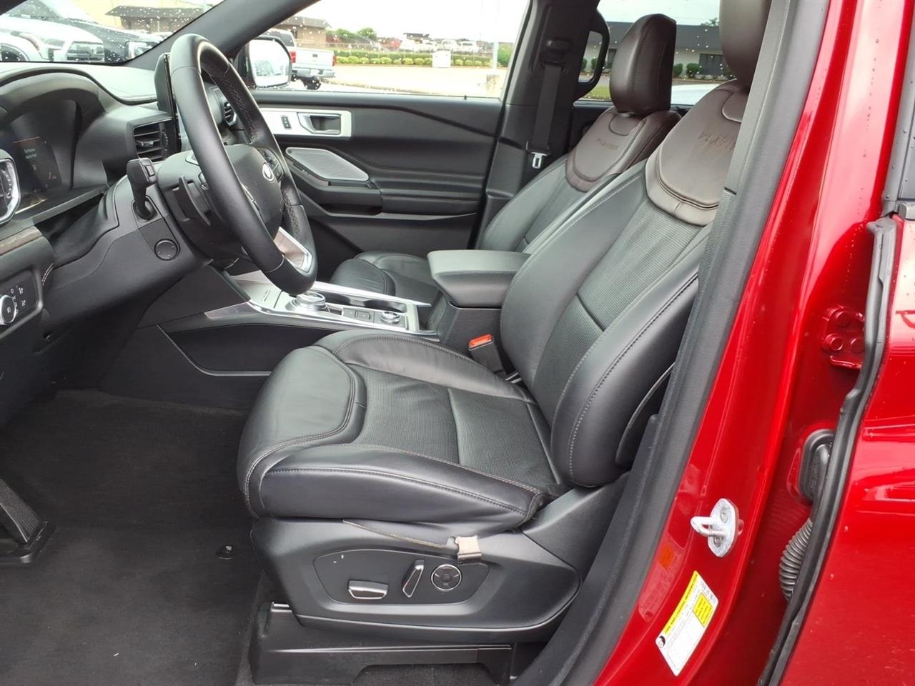 Ford Explorer  2020