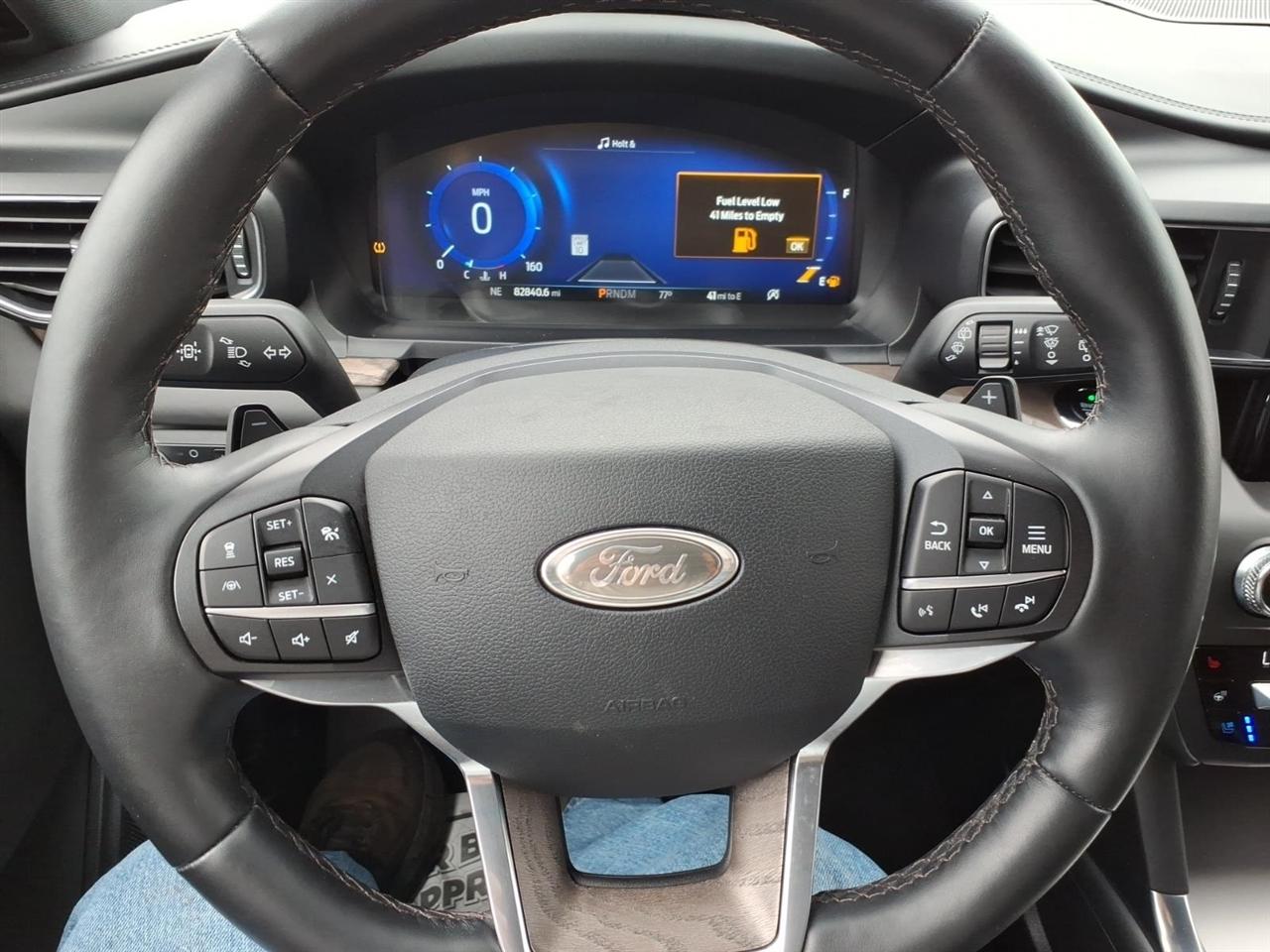 Ford Explorer  2020