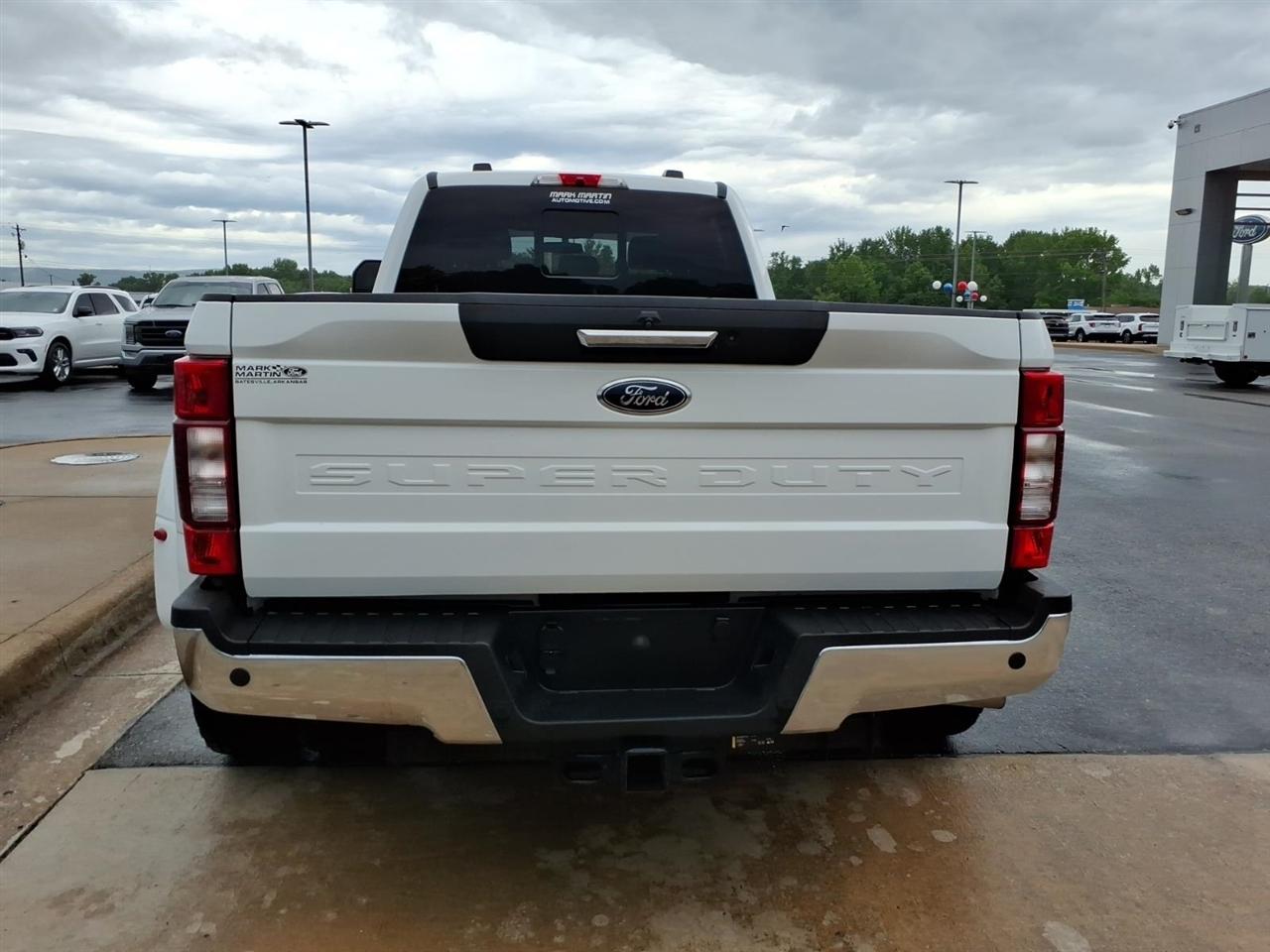 Ford Super Duty F-350 DRW  2022