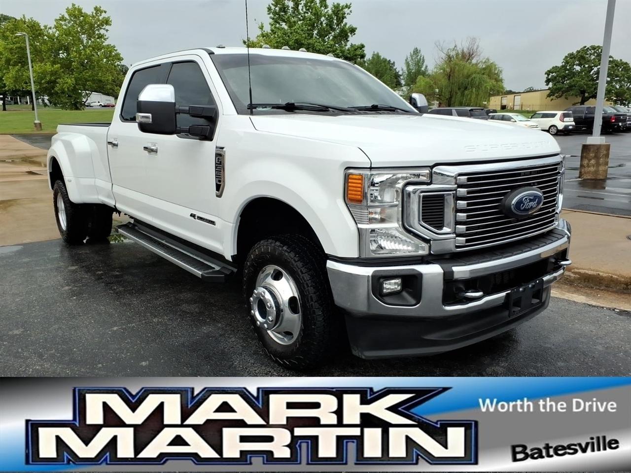 2022 Ford Super Duty F-350 DRW Lariat