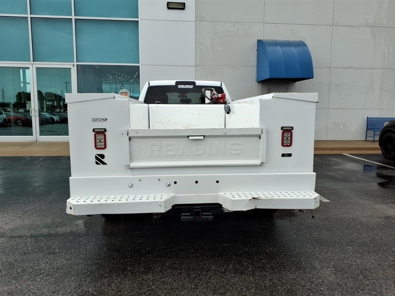 RAM 3500 Chassis Cab  2023