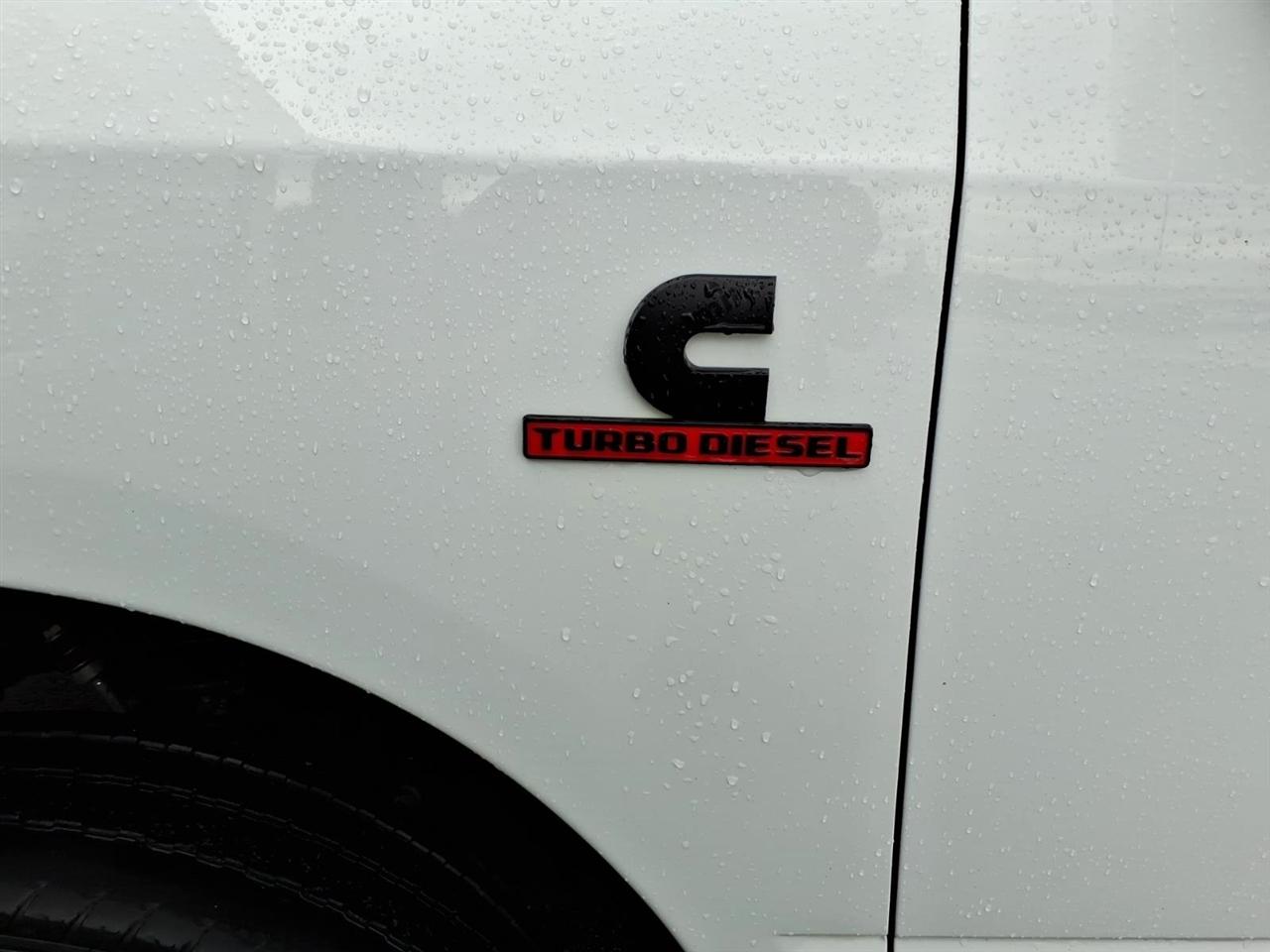 RAM 3500 Chassis Cab  2023