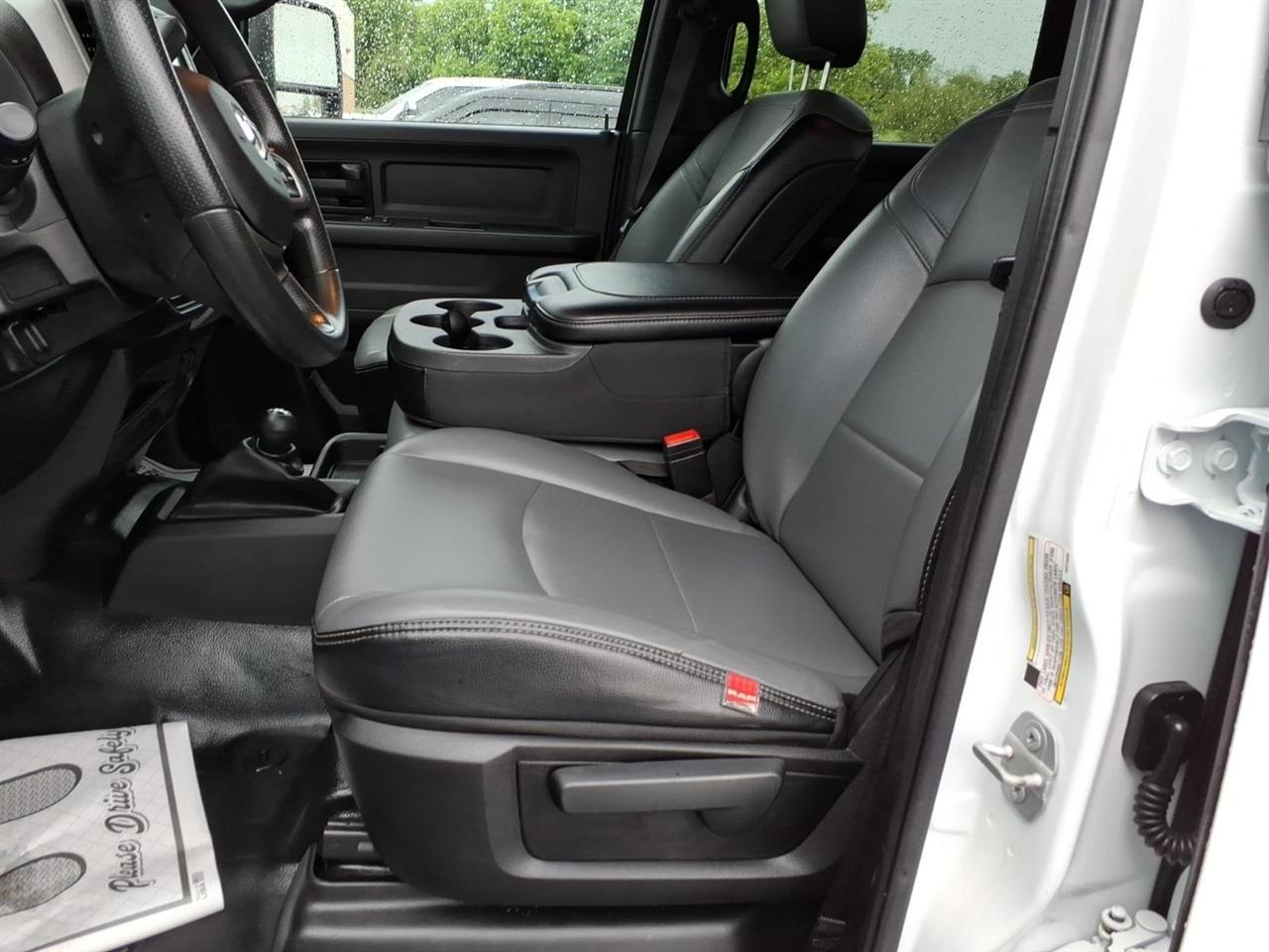 RAM 3500 Chassis Cab  2023