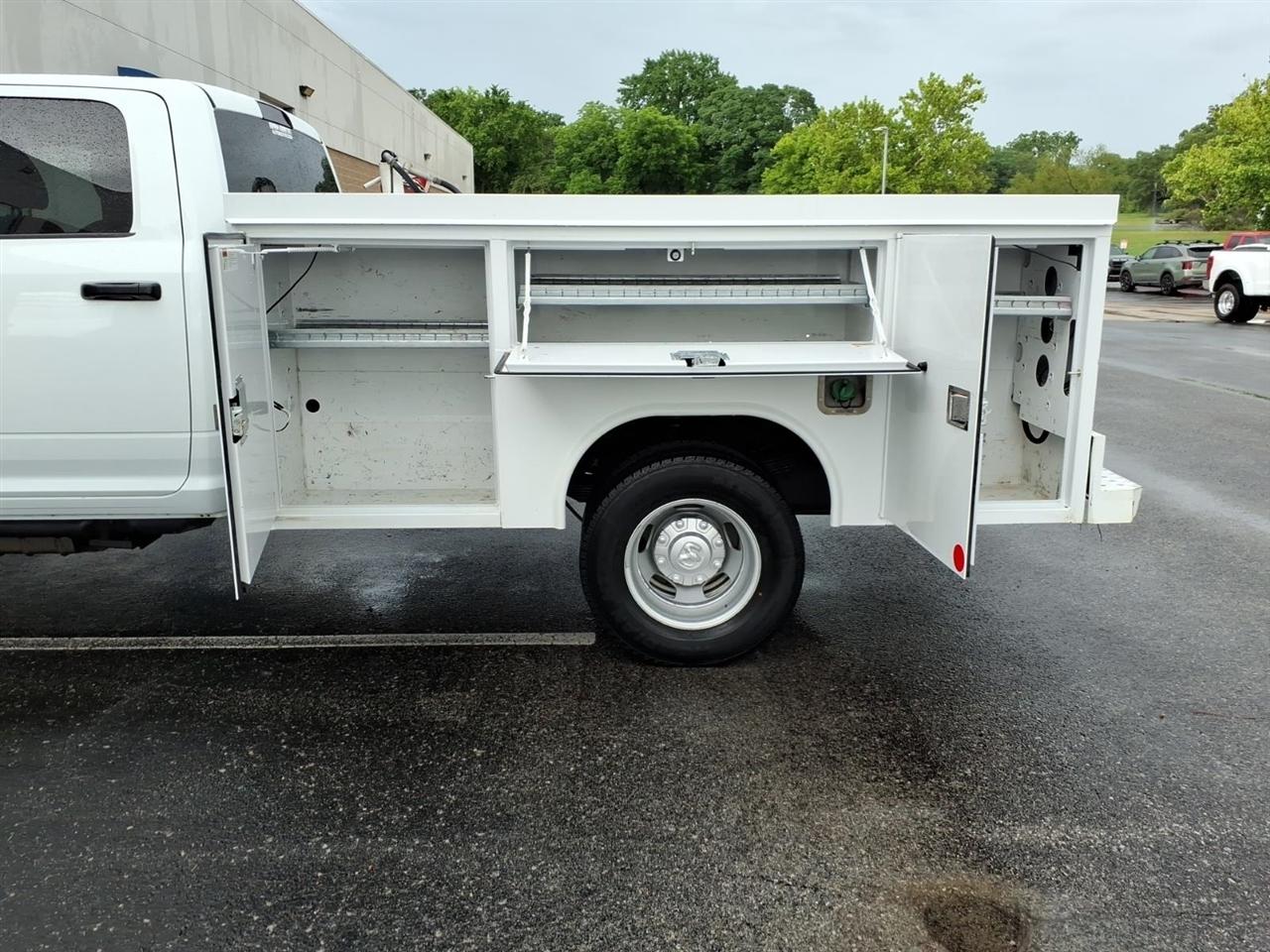 RAM 3500 Chassis Cab  2023