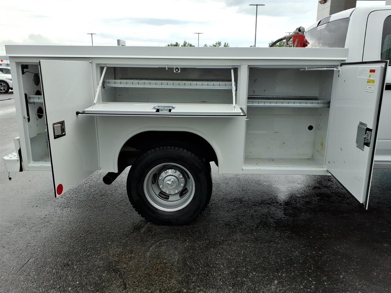 RAM 3500 Chassis Cab  2023