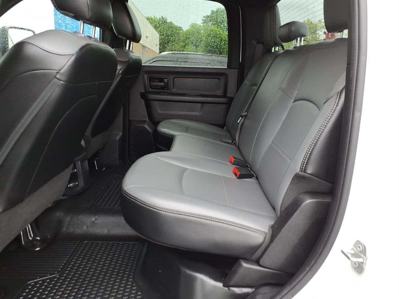 RAM 3500 Chassis Cab  2023