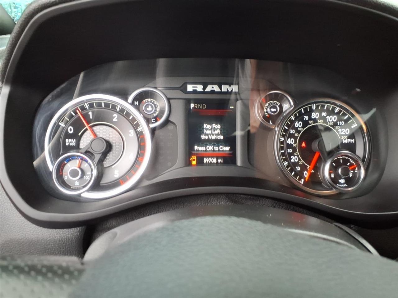 RAM 3500 Chassis Cab  2023