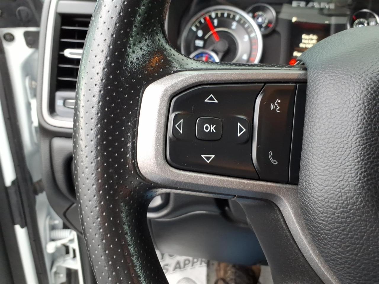 RAM 3500 Chassis Cab  2023