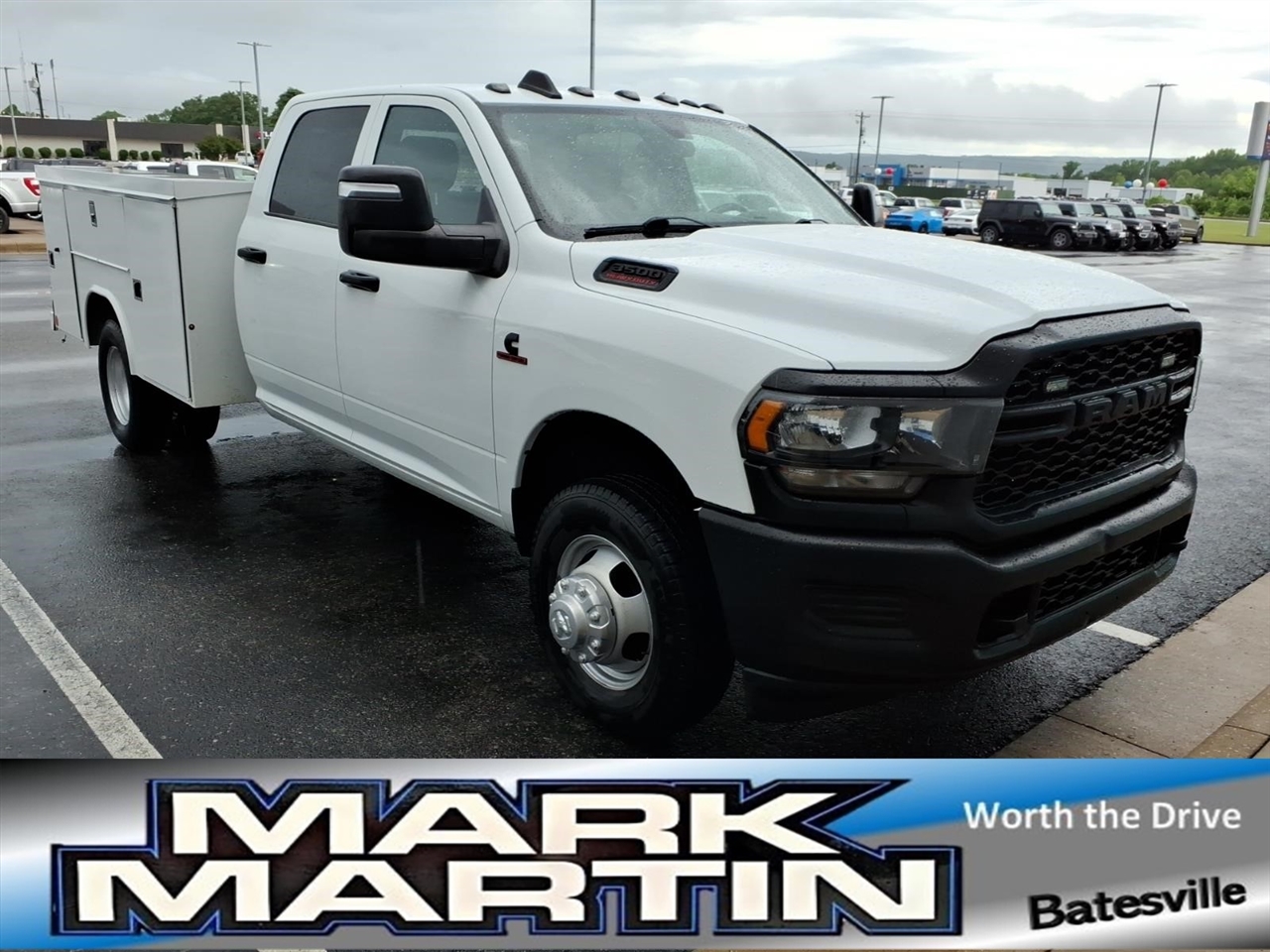RAM 3500 Chassis Cab  2023
