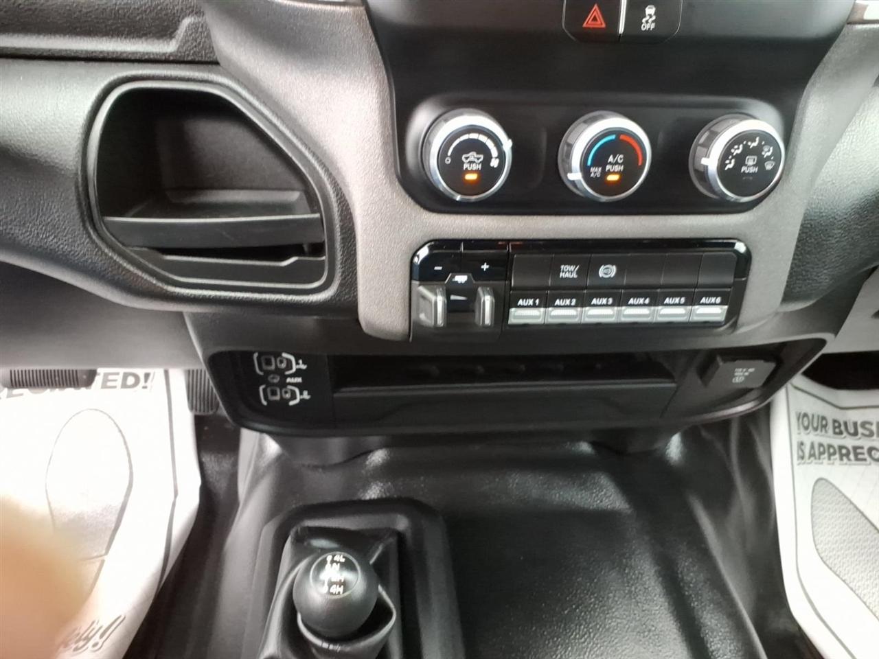 RAM 3500 Chassis Cab  2023