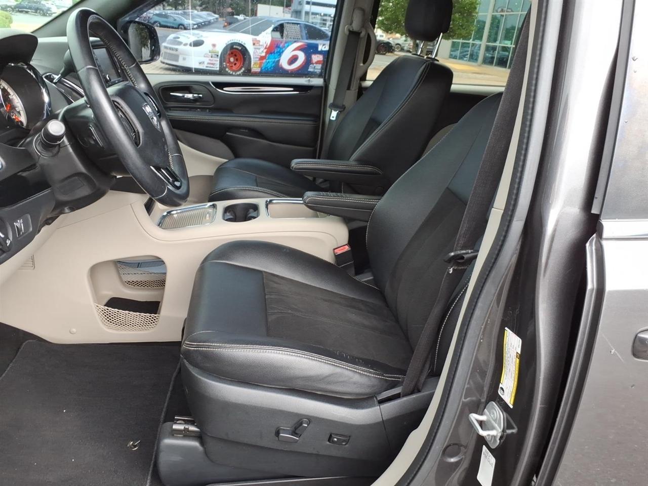 Dodge Grand Caravan SXT 2019