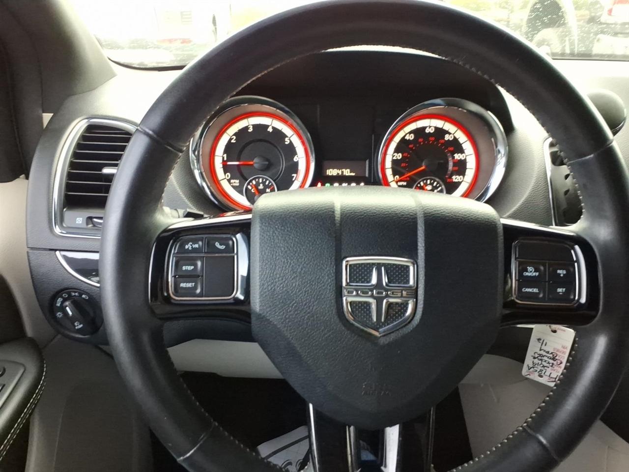 Dodge Grand Caravan SXT 2019