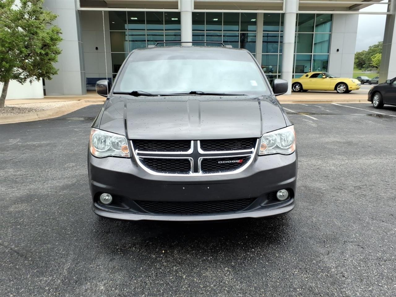 Dodge Grand Caravan  2019