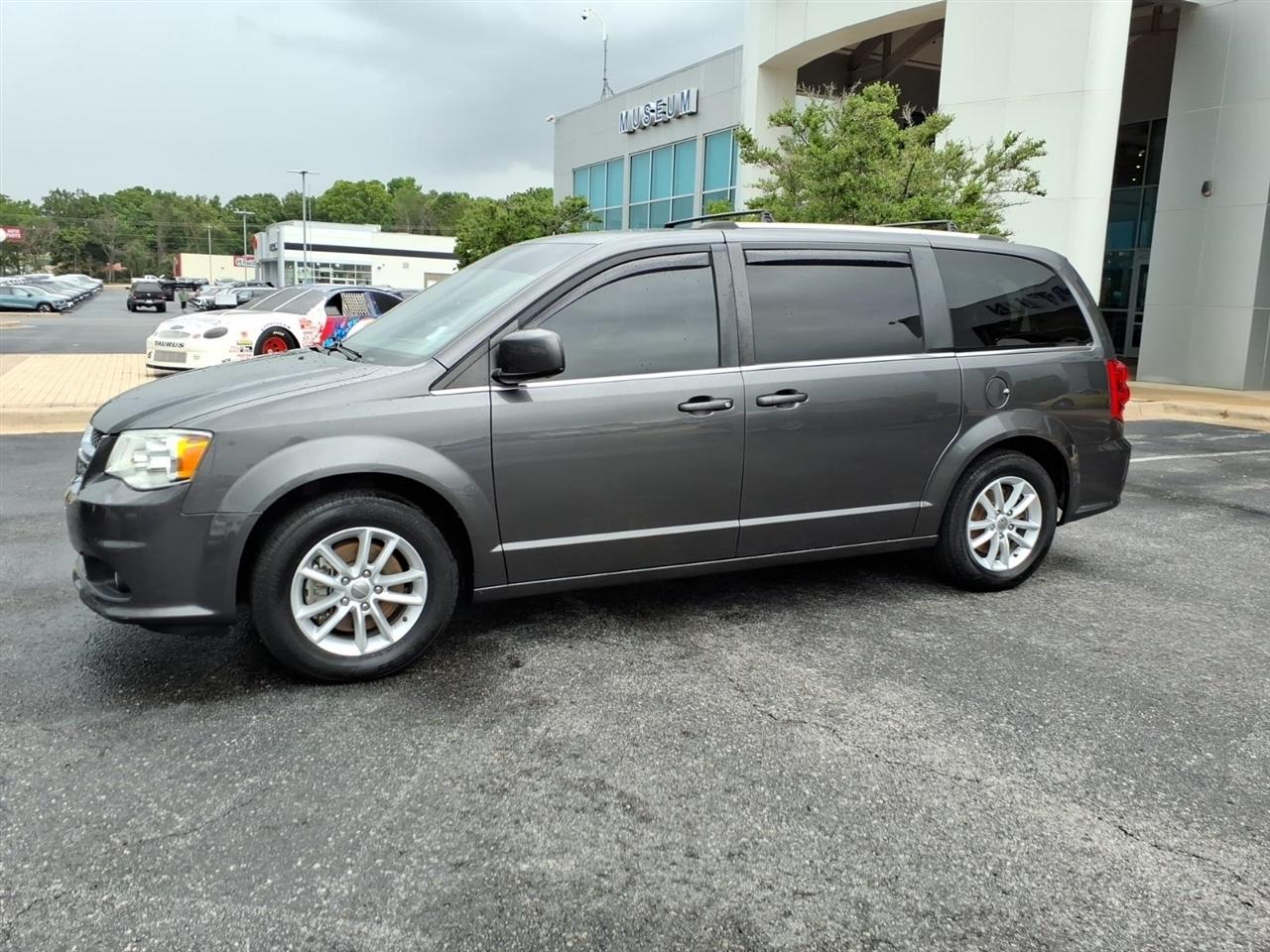 Dodge Grand Caravan  2019