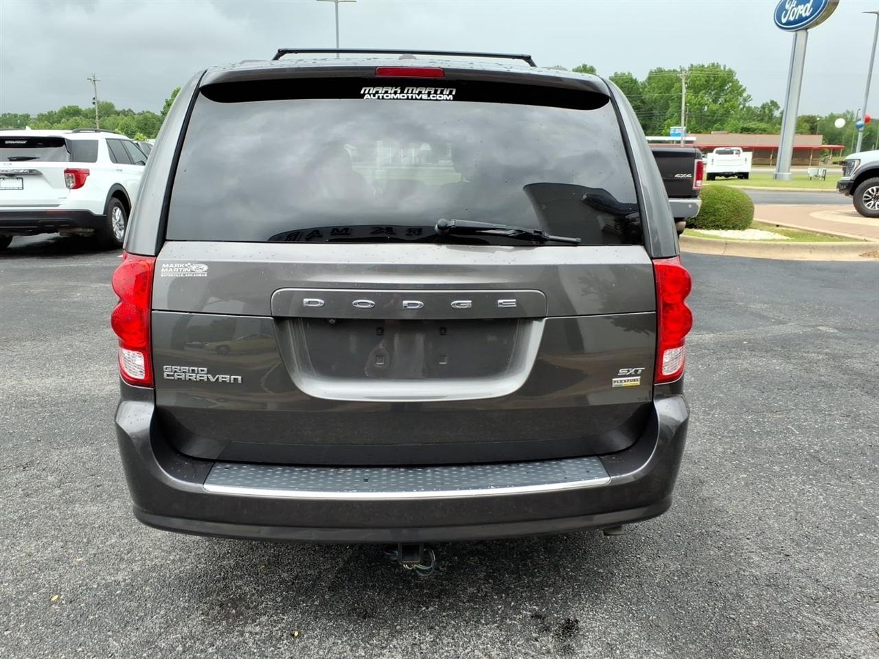 Dodge Grand Caravan  2019