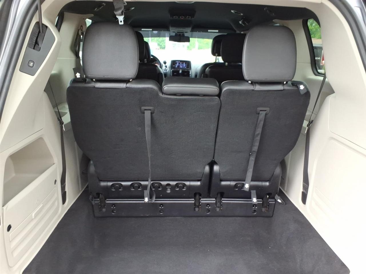 Dodge Grand Caravan  2019