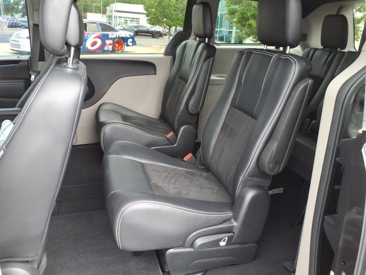 Dodge Grand Caravan  2019