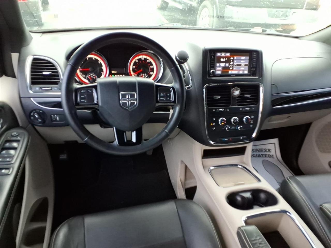 Dodge Grand Caravan  2019