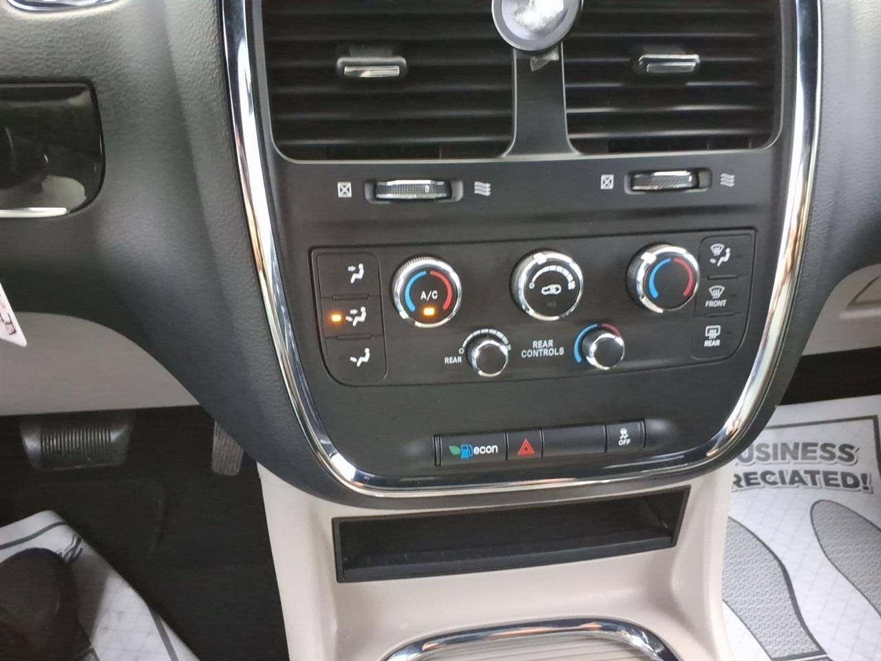 Dodge Grand Caravan  2019