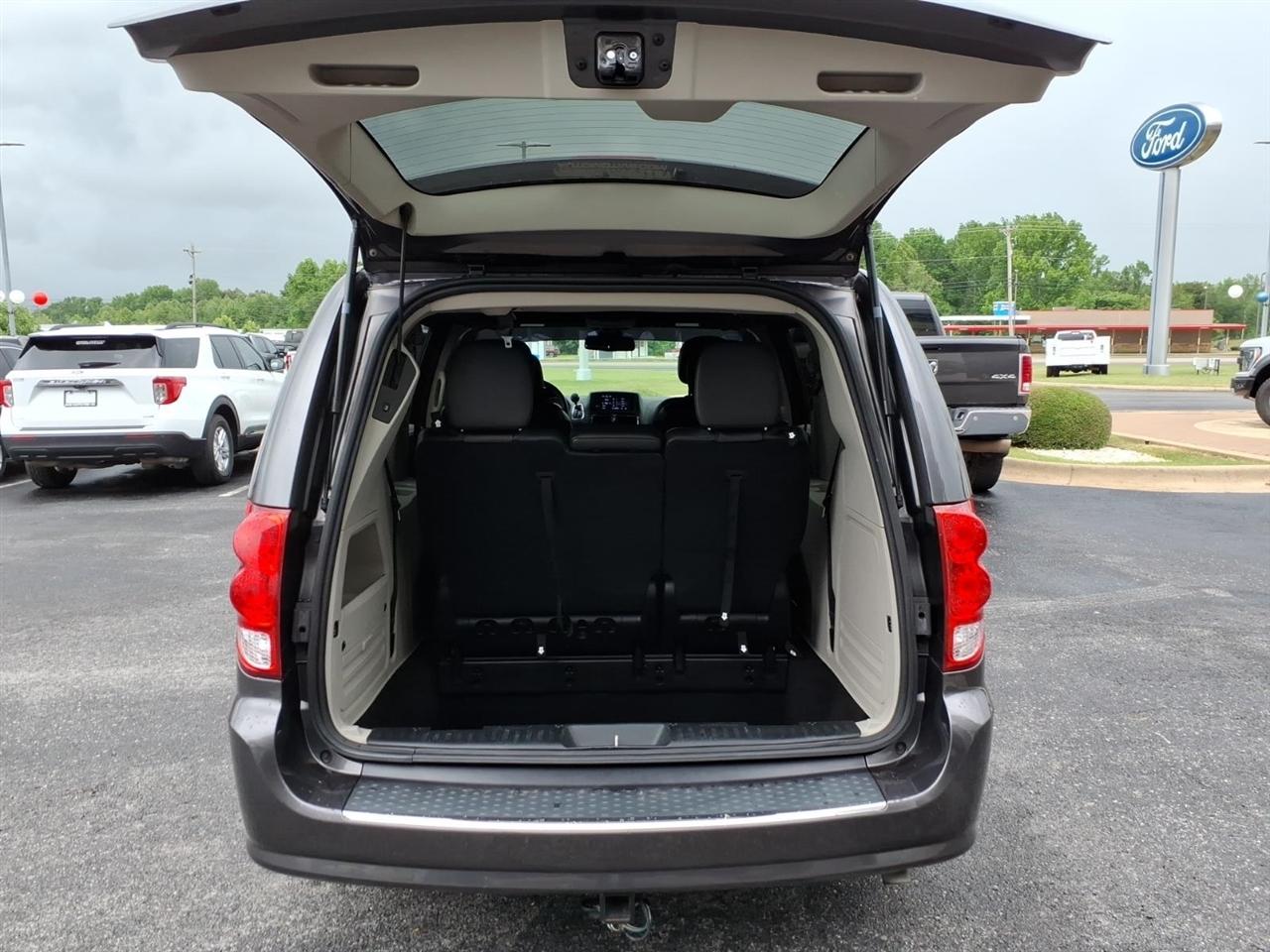 Dodge Grand Caravan  2019