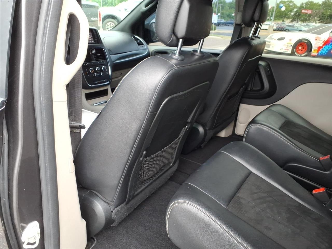 Dodge Grand Caravan  2019