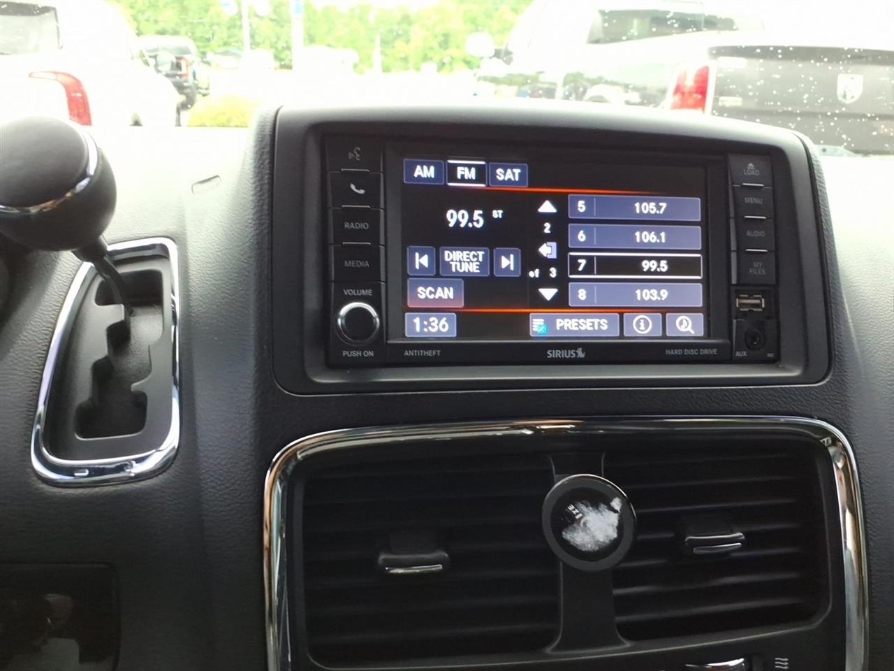 Dodge Grand Caravan  2019