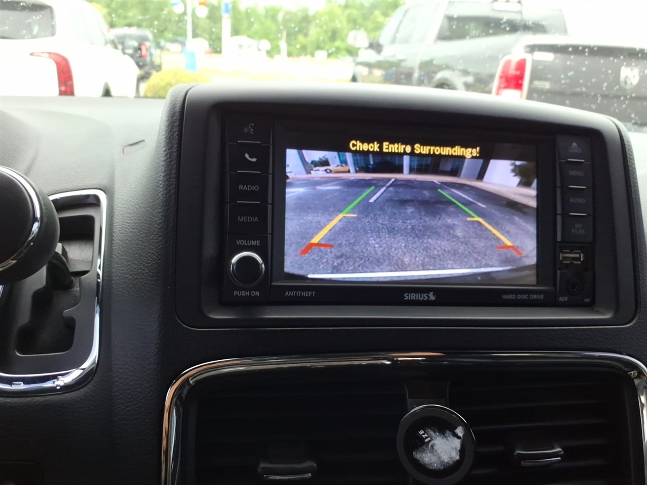 Dodge Grand Caravan  2019