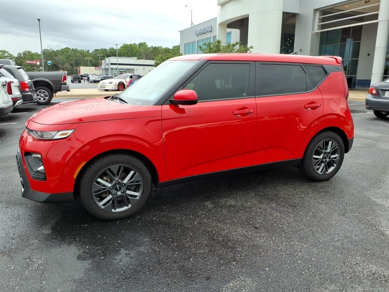 Kia Soul  2022