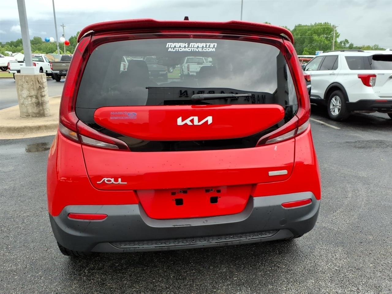 Kia Soul  2022