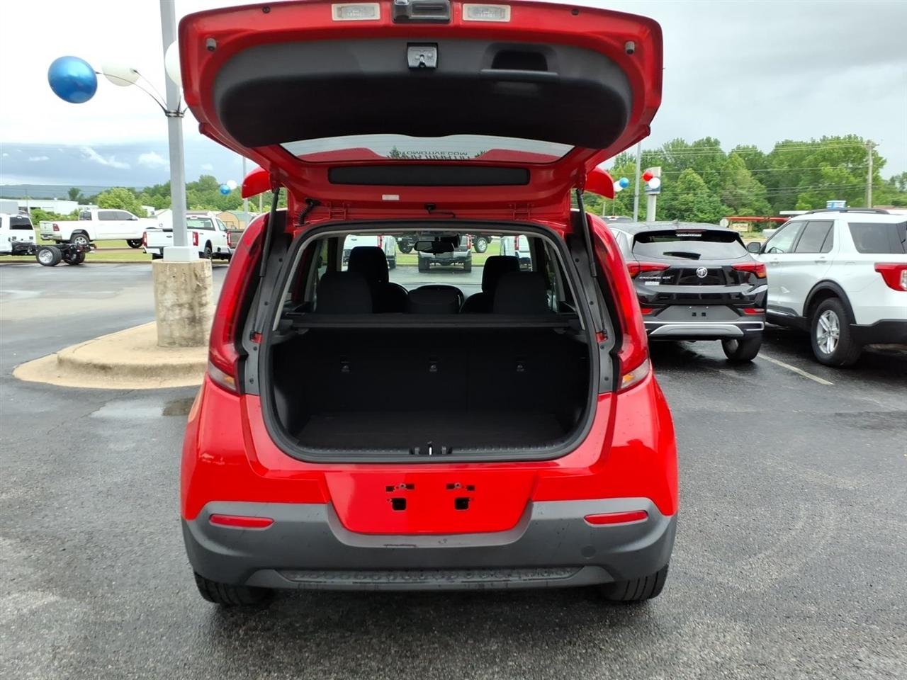 Kia Soul  2022