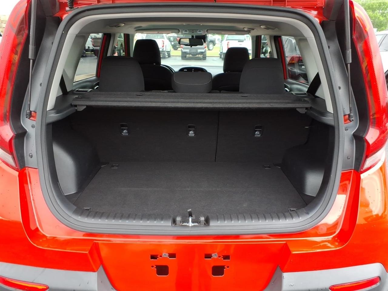 Kia Soul  2022