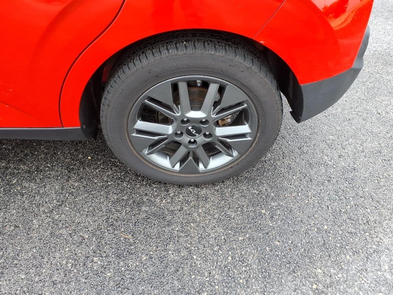 Kia Soul  2022